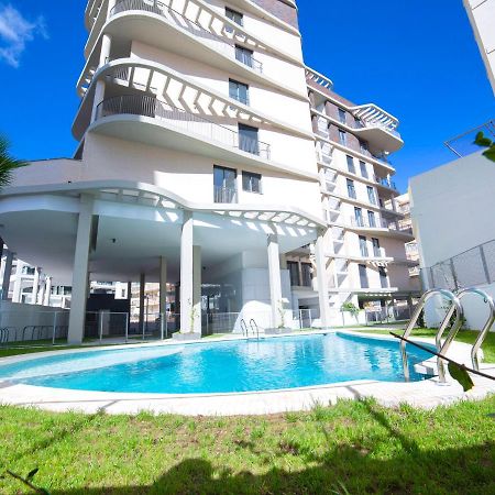 Apartment Isea Calpe-4 Exterior foto