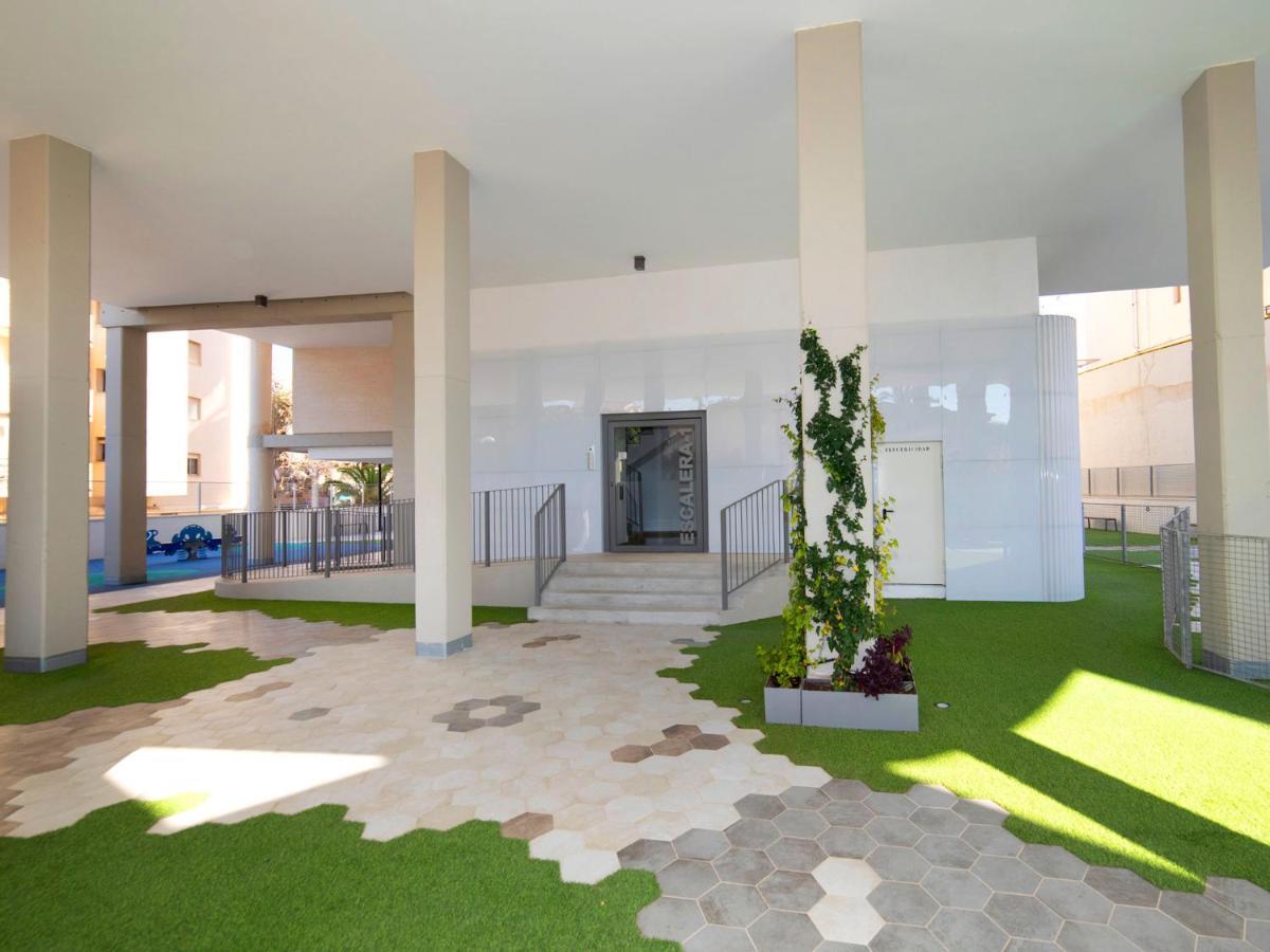 Apartment Isea Calpe-4 Exterior foto