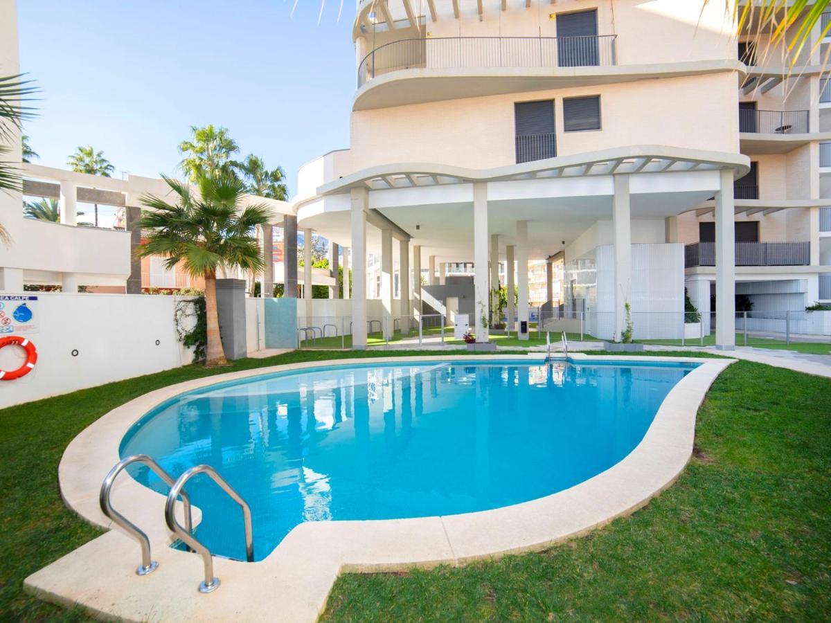 Apartment Isea Calpe-4 Exterior foto