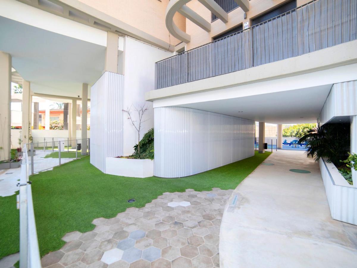 Apartment Isea Calpe-4 Exterior foto
