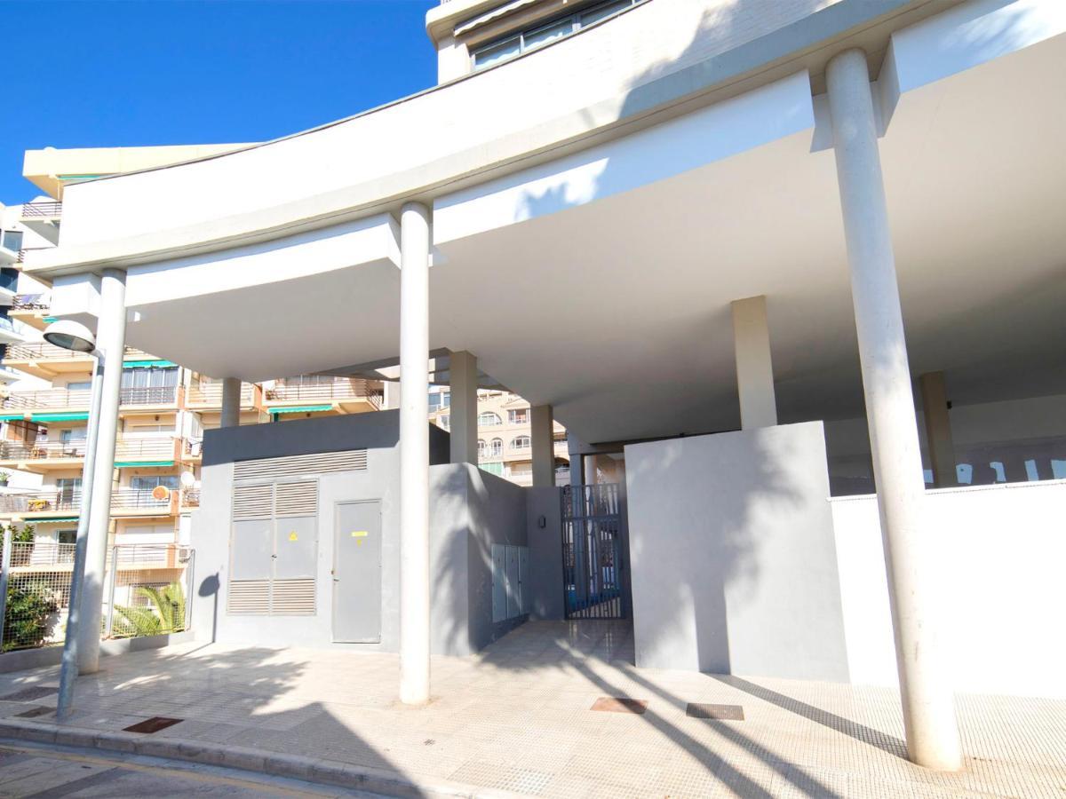Apartment Isea Calpe-4 Exterior foto