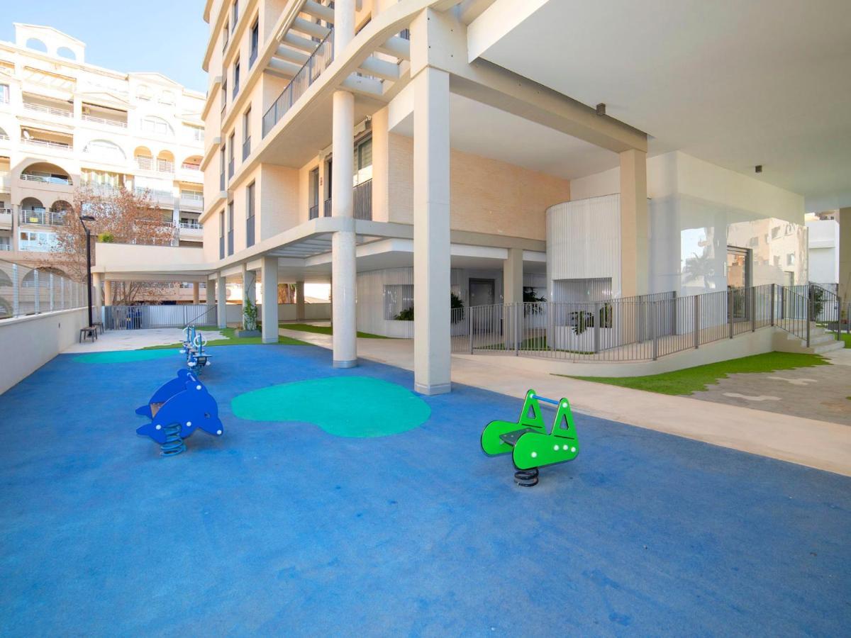 Apartment Isea Calpe-4 Exterior foto