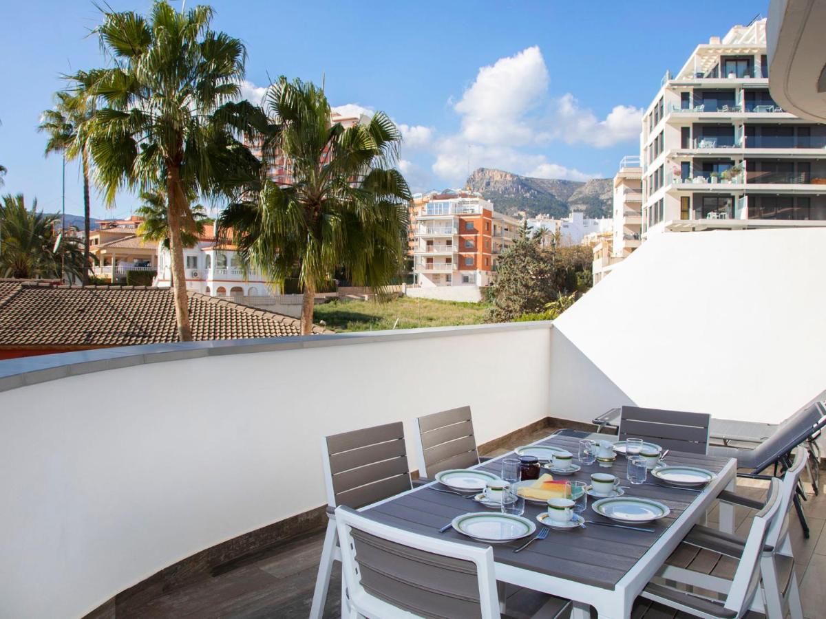 Apartment Isea Calpe-4 Exterior foto