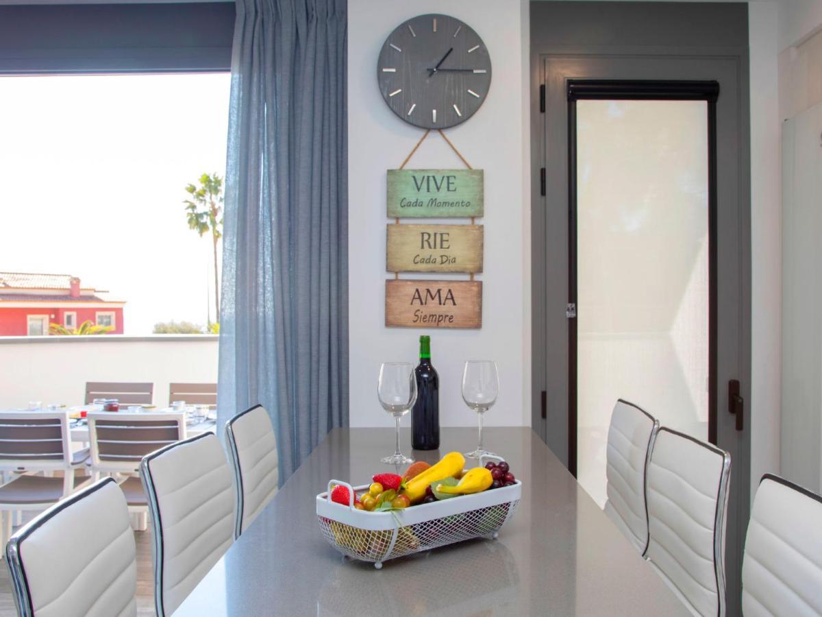 Apartment Isea Calpe-4 Exterior foto